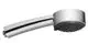 DORNBRACHT Handbrause MADISON 28002978 Chrom, 28002978-00 Galeriebild 2